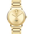 Columbia Business Men's Movado Bold Gold with Bracelet - Image 2