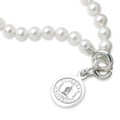 Tuskegee Pearl Bracelet with Sterling Silver Charm - Image 2