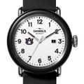 Auburn University Shinola Watch, The Detrola 43mm White Dial at M.LaHart & Co. - Image 1