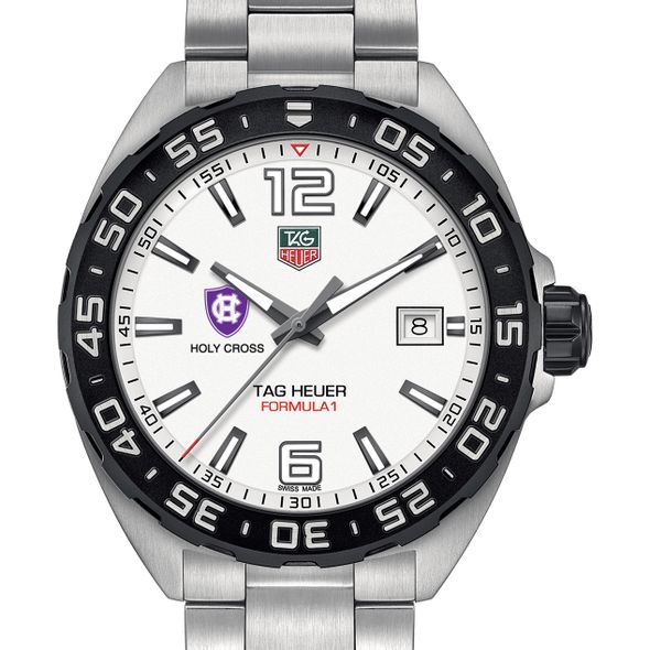 Holy Cross Men's TAG Heuer Formula 1