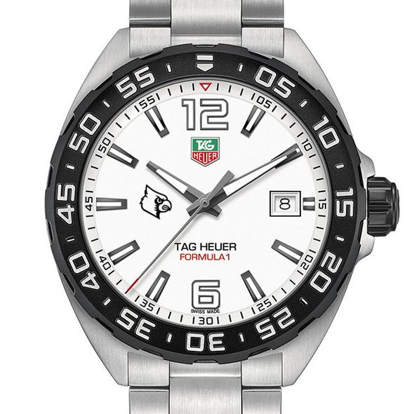 University of Louisville Men's TAG Heuer Formula 1
