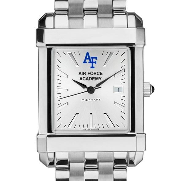 Air Force Academy Men's Collegiate Watch w/ Bracelet