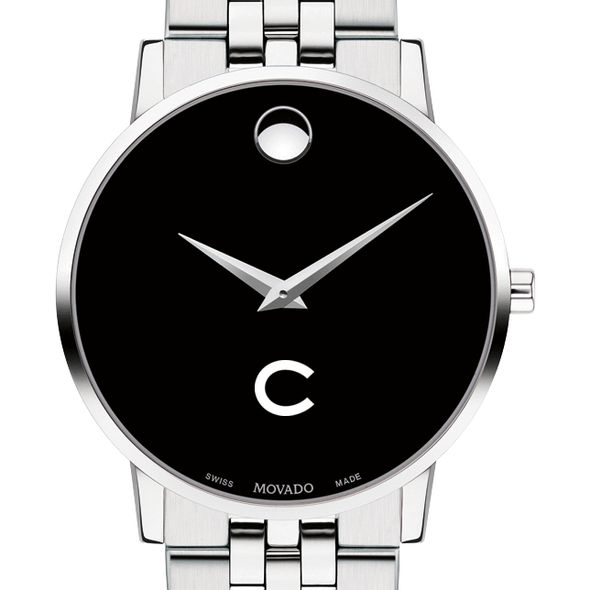 Colgate University Men's Movado Museum with Bracelet