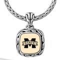MS State Classic Chain Necklace by John Hardy with 18K Gold - Image 3