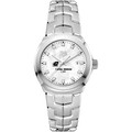 Central Michigan TAG Heuer Diamond Dial LINK for Women - Image 2