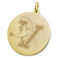 Vermont 14K Gold Charm - Image 2