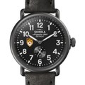 Lehigh Shinola Watch, The Runwell 41mm Black Dial - Image 1