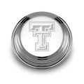 Texas Tech Pewter Paperweight - Image 1