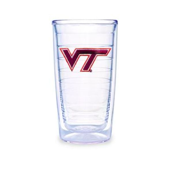 Virginia Tech 16 oz Tervis Tumblers - Set of 4