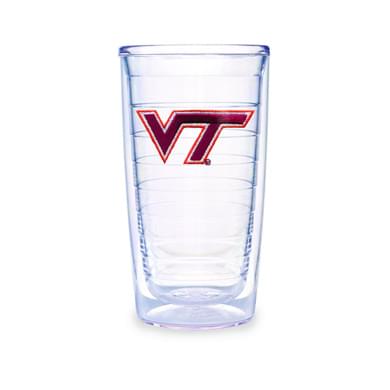 Virginia Tech 16 oz Tervis Tumblers - Set of 4