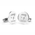 Tepper Cufflinks in Sterling Silver - Image 1