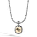 UCF Classic Chain Necklace by John Hardy with 18K Gold - Image 2