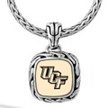 UCF Classic Chain Necklace by John Hardy with 18K Gold - Image 3