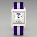 Texas Christian University Collegiate Watch with NATO Strap for Men - Image 2