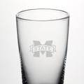 MS State Ascutney Pint Glass by Simon Pearce - Image 2