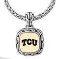 TCU Classic Chain Necklace by John Hardy with 18K Gold - Image 3
