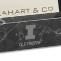 Illinois Marble Business Card Holder - Image 2