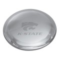 Kansas State Glass Dome Paperweight by Simon Pearce - Image 2
