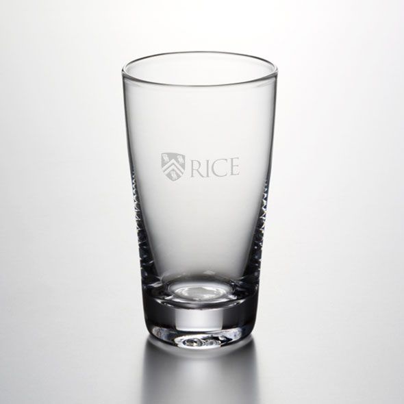 Rice Ascutney Pint Glass by Simon Pearce - Image 1