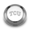TCU Pewter Paperweight - Image 1