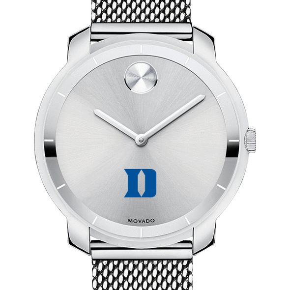 Duke University Women's Movado Stainless Bold 36