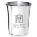 click to view Marquette Pewter Jigger - Image 2