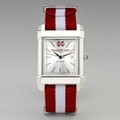 Mississippi State Collegiate Watch with NATO Strap for Men - Image 2