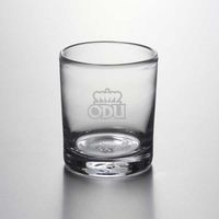 Old Dominion Double Old Fashioned Glass by Simon Pearce