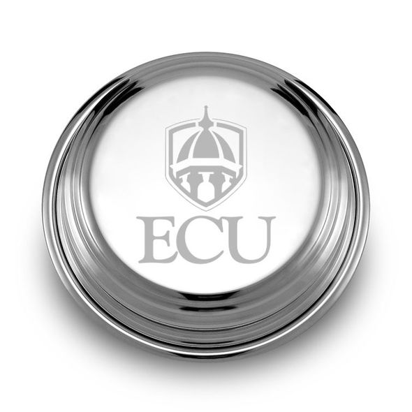 ECU Pewter Paperweight - Image 1