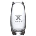 Xavier Glass Addison Vase by Simon Pearce - Image 1