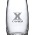 Xavier Glass Addison Vase by Simon Pearce - Image 2