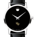 UCF Women's Movado Museum with Leather Strap - Image 1