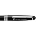 Harvard Montblanc Meisterstück Classique Ballpoint Pen in Platinum - Image 2