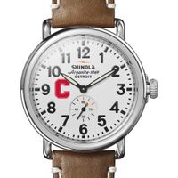 Cornell Shinola Watch, The Runwell 41mm White Dial