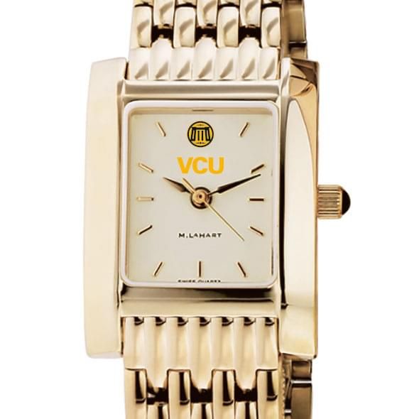 VCU Women's Gold Quad with Bracelet