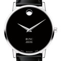 UNC Kenan-Flagler Men's Movado Museum with Leather Strap - Image 1
