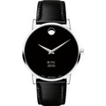 UNC Kenan-Flagler Men's Movado Museum with Leather Strap - Image 2