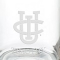 University of California, Irvine 13 oz Glass Coffee Mug - Image 3