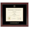 Vanderbilt University Diploma Frame, the Fidelitas - Image 1