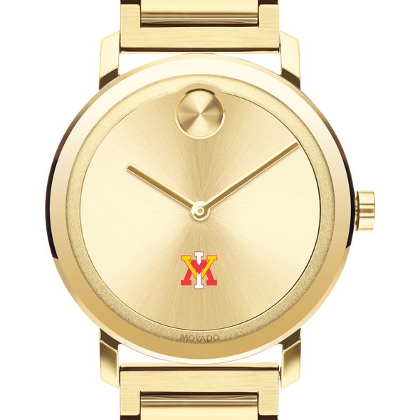 VMI Men's Movado Bold Gold with Bracelet - Image 1