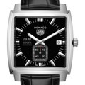 click to view Emory Goizueta TAG Heuer Monaco with Quartz Movement for Men - Image 1
