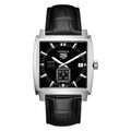 click to view Emory Goizueta TAG Heuer Monaco with Quartz Movement for Men - Image 2