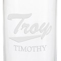 Troy Iced Beverage Glasses - Set of 4 - Image 3