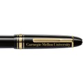 Carnegie Mellon University Montblanc Meisterstück LeGrand Rollerball Pen in Gold - Image 2