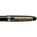 UCF Montblanc Meisterstück LeGrand Rollerball Pen in Gold - Image 2