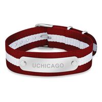 Chicago NATO ID Bracelet