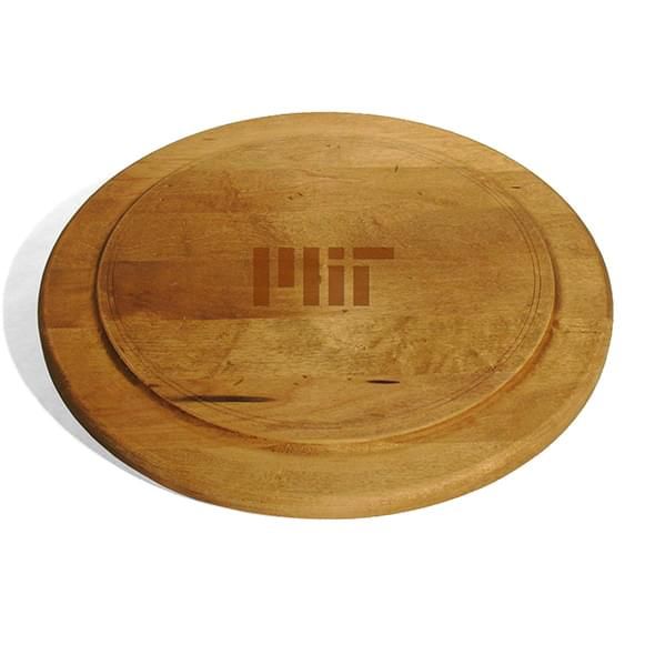 MIT Round Bread Server