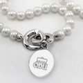 Old Dominion Pearl Necklace with Sterling Silver Charm - Image 2