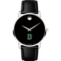 Dartmouth Men's Movado Museum with Leather Strap - Image 2