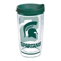 Michigan State 16 oz. Tervis Tumblers - Set of 4